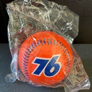 Union 76 Orange Promo Baseball Sealed